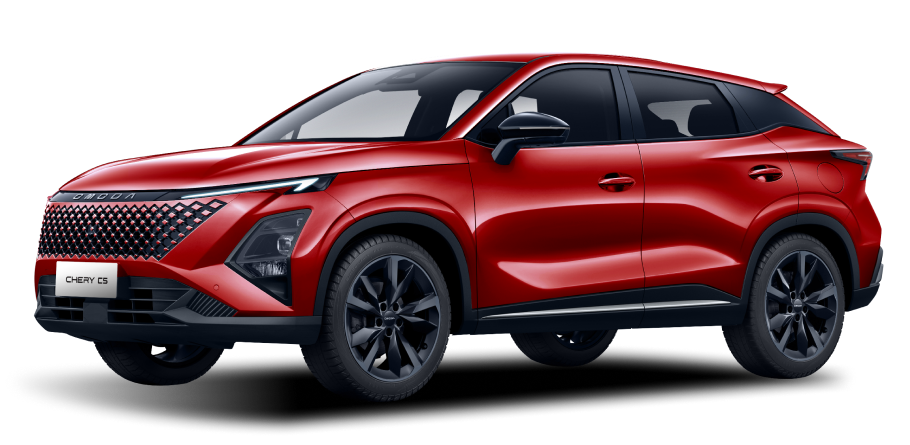 car red ruby